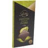 Carrefour sélection tablette de chocolat noir saveur poire -100g