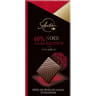 Carrefour sélection tablette de chocolat noir de cacao 60% 80g