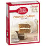 Betty crocker country carrot cake mix 125g