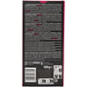 Carrefour sélection tablette de chocolat noir framboise crêpe dentelle - 100g