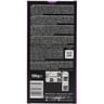 Carrefour sélection tablette de chocolat noir cassis crumble - 100g