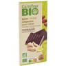 Carrefour bio chocolat noir gingembre citron 100g