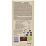 Carrefour bio chocolat noir gingembre citron 100g