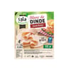 Isla mondial blanc de dinde halal sans gluten goût fumé x4 120g