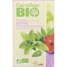 Carrefour bio infusion détox bio 20 sachets 30g