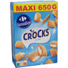 Carrefour sensation céréales fourrées au lait 650g