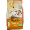 Carrefour Sensation granola crunchy miel 330g