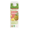 Ethiquable pur jus ananas bio 1l