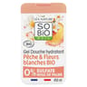So' bio gel douche hydratant pêche & fleurs blanches bio 450 ml