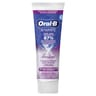 Oral-b 3d dentifrice white vitalizing fresh 75ml