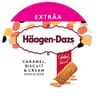 Haagen dazs pot caramel biscuit spéculoos 650ml 560g