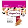 Haagen dazs pot caramel biscuit spéculoos 650ml 560g