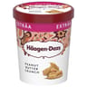Haagen dazs pot peanut butter 650ml 560g