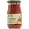 Carrefour bio sauce tomate au basilic bio - 350g