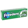 Freedent menthe verte etui de 10 dragees 14g