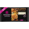 Tanoshi ramen soja car format familial 720g