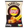 Lay's chips barbecue 250g + 10% offerts