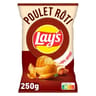 Lay's chips poulet 250g + 10 % offerts