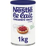 Nestlé Lait concentré sucré à pâtisser 1kg