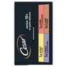 Cesar pâtée pour chien senior 4 variétés en gelée 4x150g