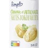 Simpl coeur d'artichaut boite 240g