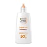 Garnier ambre solaire super uv vit c fluide anti-tâches spf50 40ml
