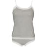 Ensemble caraco + shorty GRIS 50/52