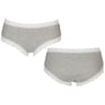 Ensemble caraco + shorty GRIS 50/52