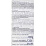 Simpl Haricots blanc 530G/850 ml