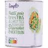 Simpl Petits pois carottes très fins 530g