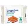 Fromage fondu 10 tranches 14%mg 200g