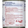 Bouchée en sauce au boeuf pour chat 800g