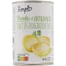 Simpl fonds d'artichauts 4/6 - 210g