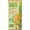Carrefour bio pur jus d'orange sans pulpe 20cl