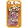 Carrefour classic' brochettes de dinde 380g