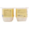 Carrefour original riz au lait nature 4x115g