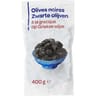 Olives noires à la grecque sachet 400g