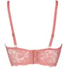 Soutien-gorge coque avec basque ligne Virvolte ROSETTE 100C