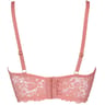 Soutien-gorge coque avec basque ligne Virvolte ROSETTE 100D