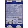 Carrefour sensation yaourt à boire hight protein vanille cookie 4x190g