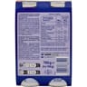 Carrefour sensation yaourt à boire hight protein fraise framboise 4x190g