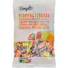 Bonbons tendres aux arômes fruits 500g
