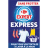 Carrefour expert lessive main express 450g