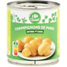 Carrefour champignons de Paris  345g