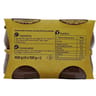 Carrefour Original petit pot de crème chocolat 4x100g