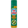 Carrefour expert insecticide 2 en 1 anti volants rampants brume répulsive 300ml