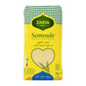 Semoule de bles dur fine zakia 1kg