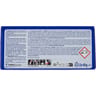 Carrefour expert bloc WC eau bleue 2x40g