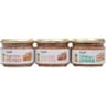 Simpl confit de foie de porc les 3 pots de 180g