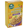 Carrefour sensation lentilles petits pois et soja 400g